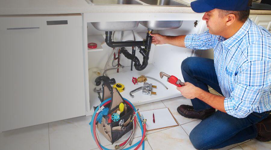 Local annual plumbing maintenance in Boston, NY